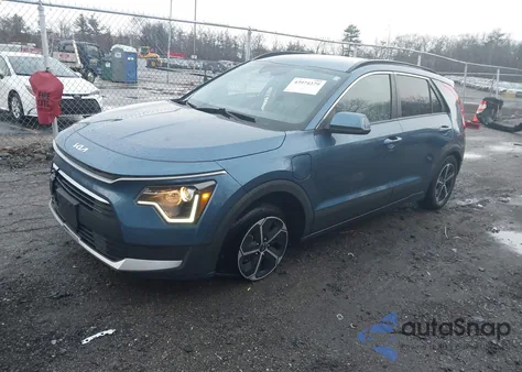 2023 Kia Niro Plug-In Hybrid Ex z USA, uszkodzony, nr VIN KNDCS3LFXP5054282